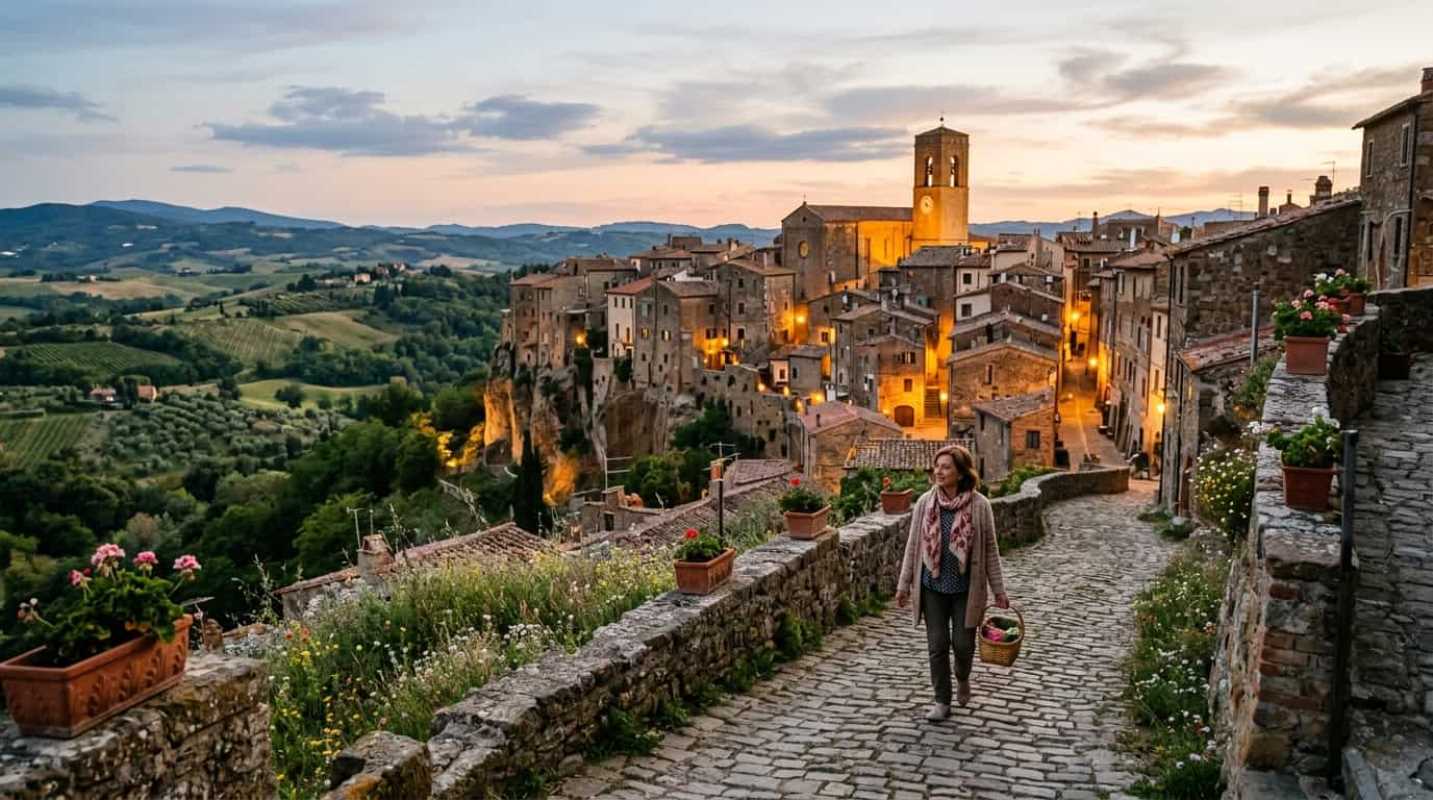 Italy's Charming Small Towns You've Never Heard Of Before